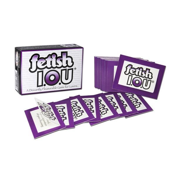 Ball & Chain - IOU Fetish