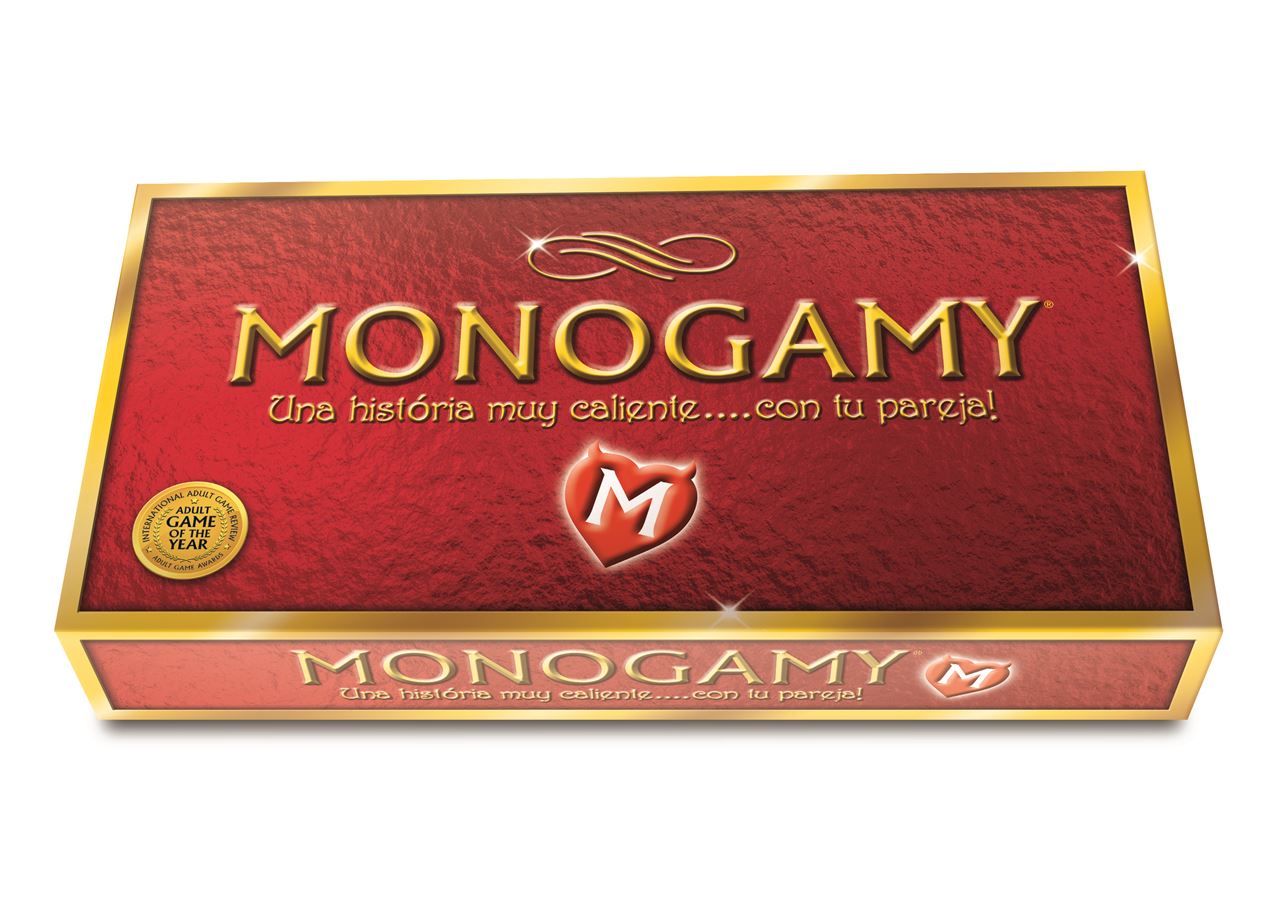 Monogamy Game Spanish Version | Creative Conceptions