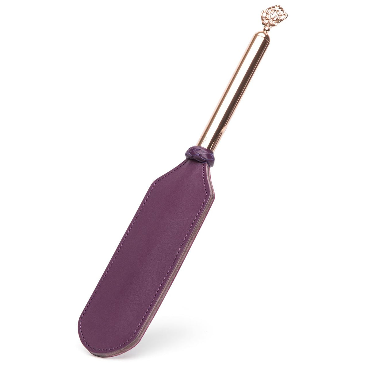 Fifty Shades of Grey - Fifty Shades Freed Cherished Collection Leather & Suede Paddle