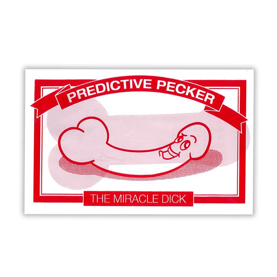 CC Games - Predictive Pecker