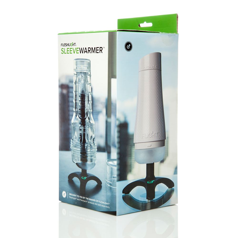 Sleeve Warmer | Fleshlight