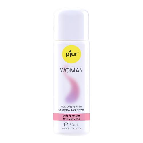 Silicone Lubricant For Women - 30 ML | pjur — Transp.
