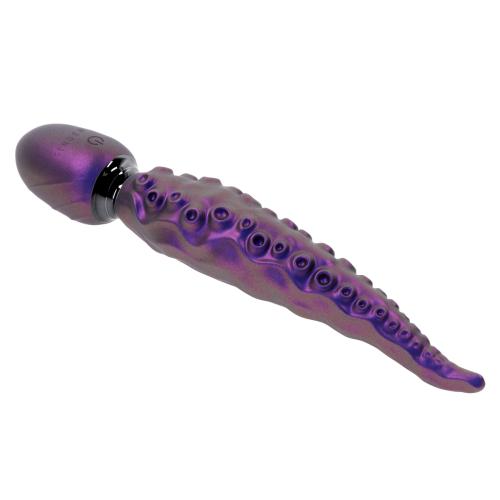 Into the Deep Tentacle Vibrator - Purple | Gender X — Purple
