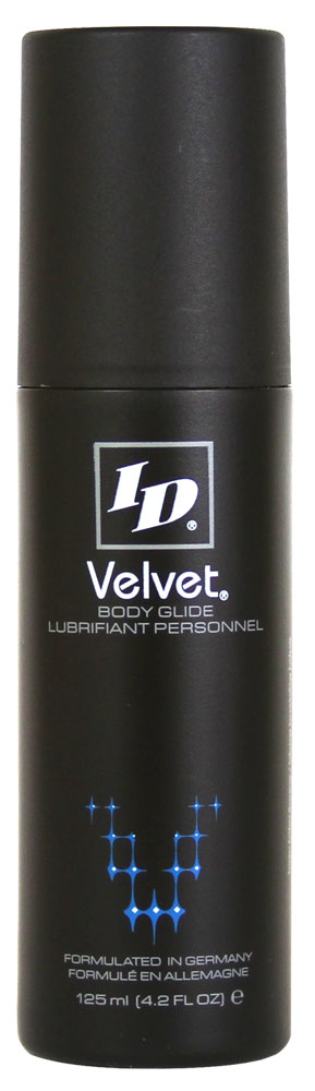 Velvet Premium Body Glide Lubricant Personnel 125 Ml | ID