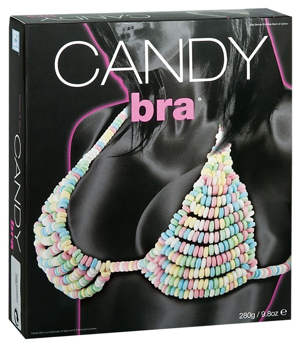 Candy Bra | Spencer & Fleetwood Ltd