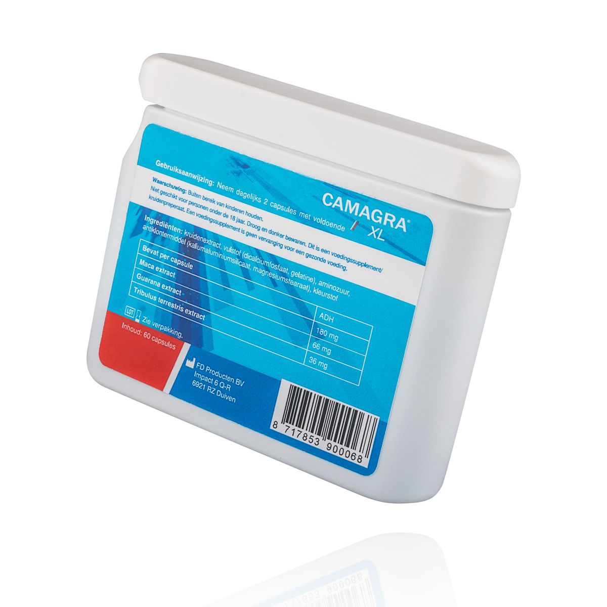 Camagra XL 60 pieces | Libido Verhogers
