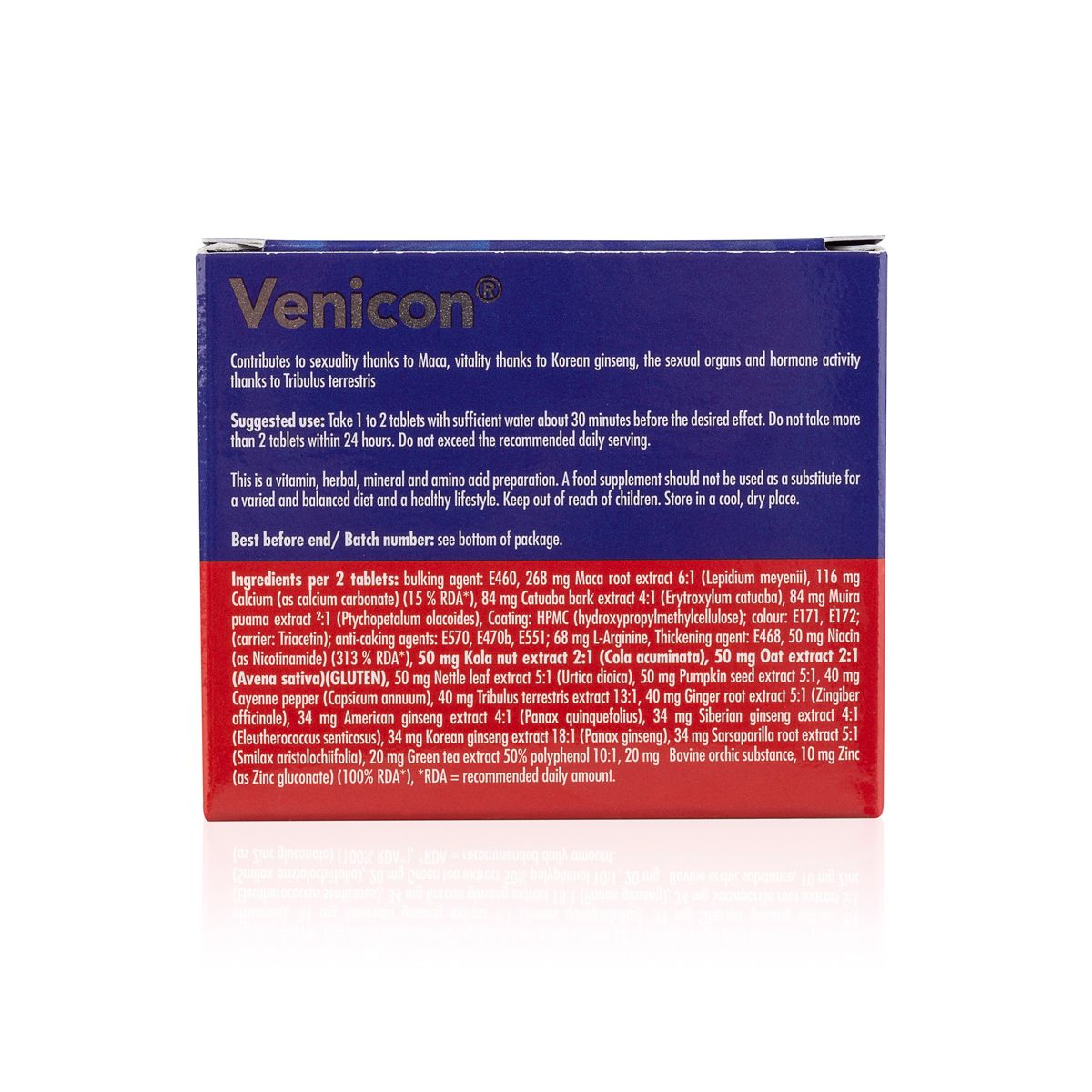 Venicon | Cobeco Pharma