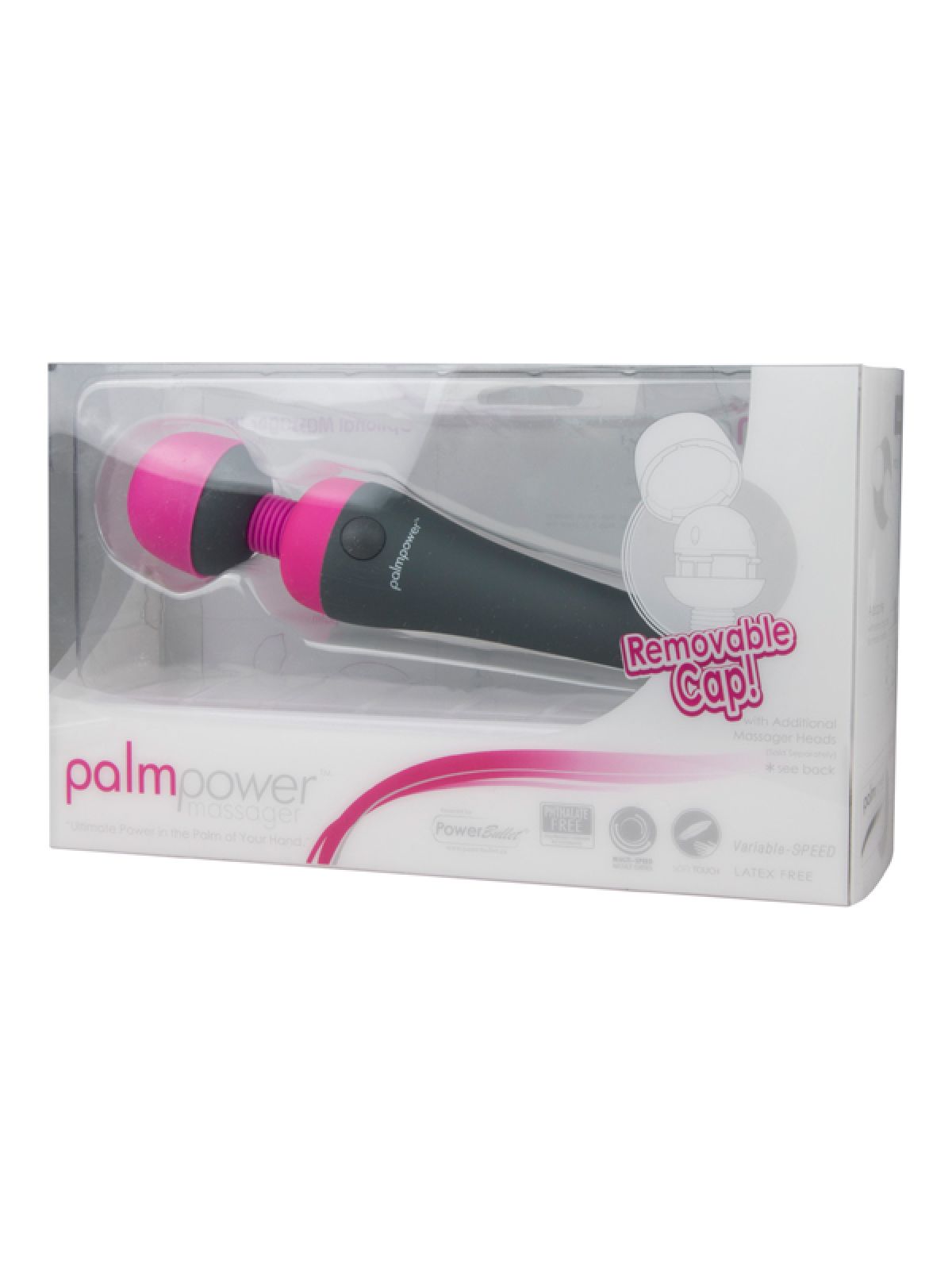 Palm Power Jenga Stimulator
