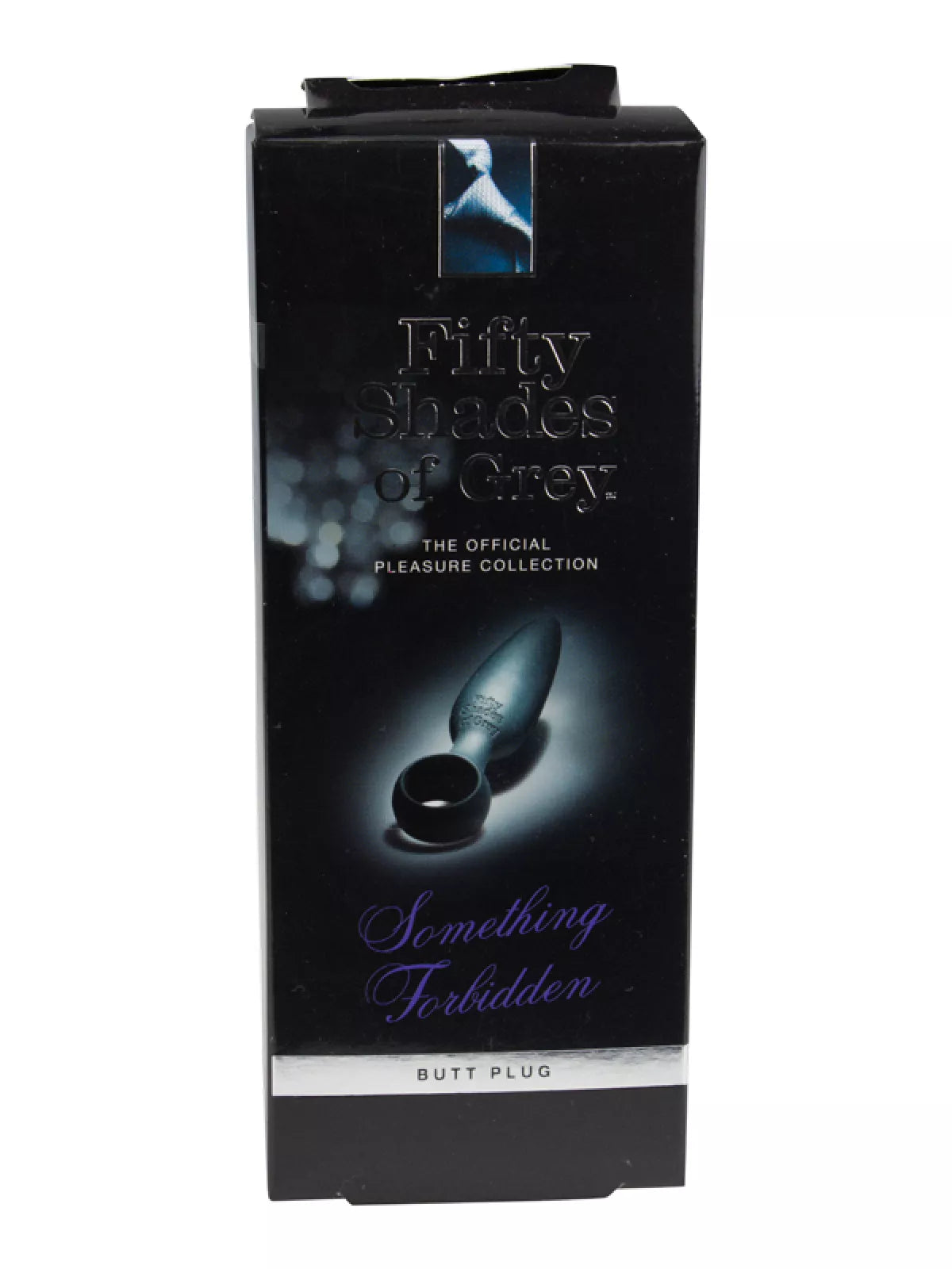 Fifty Shades of Grey – Something Forbidden Butt Plug – Beginner Model