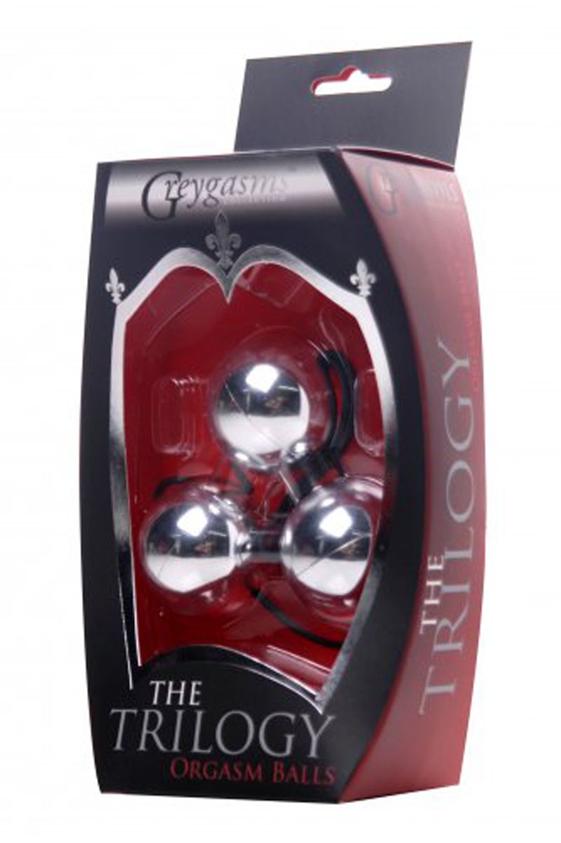 Trilogy Orgasm Balls