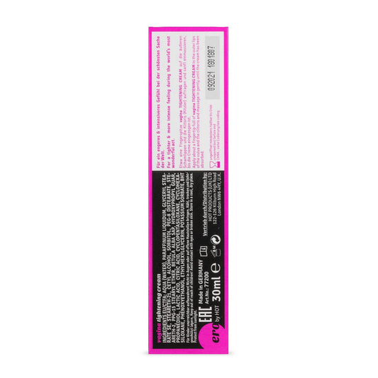 Vagina Tightening XXS Cream Women 30 ml