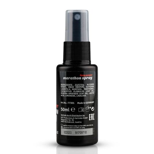 Long Power Marathon Spray Men 50 ml