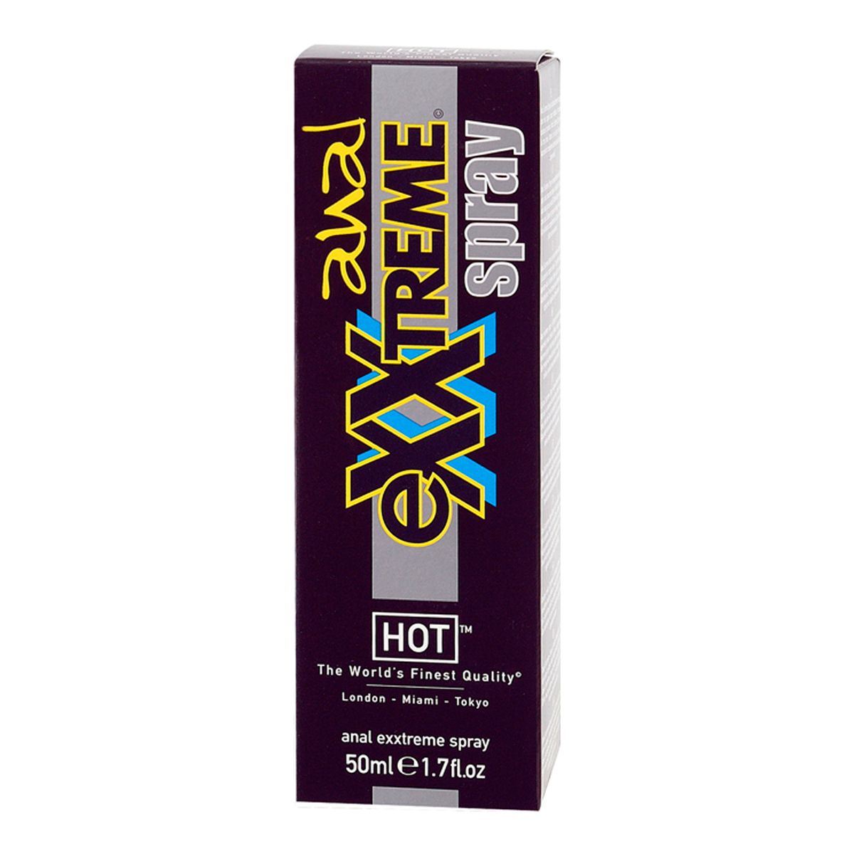 Exxtreme Anal Spray 50 ml | HOT