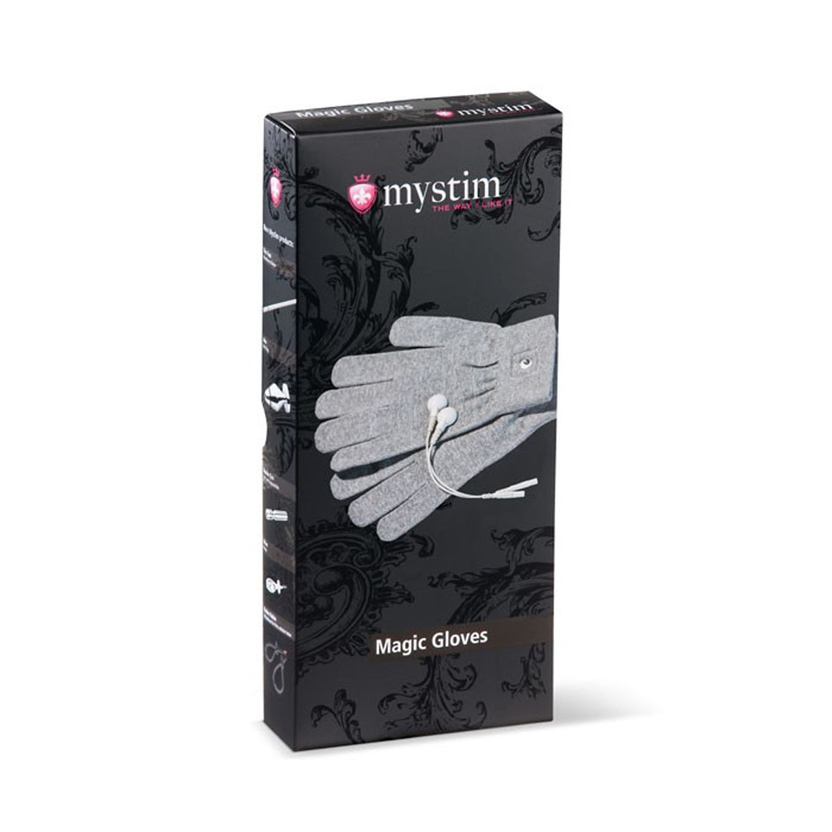 Magic Gloves Electro Massage Gloves | Mystim