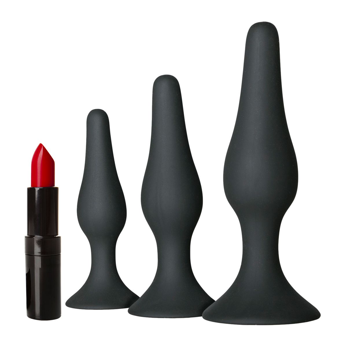 Easytoys Butt Plug Set