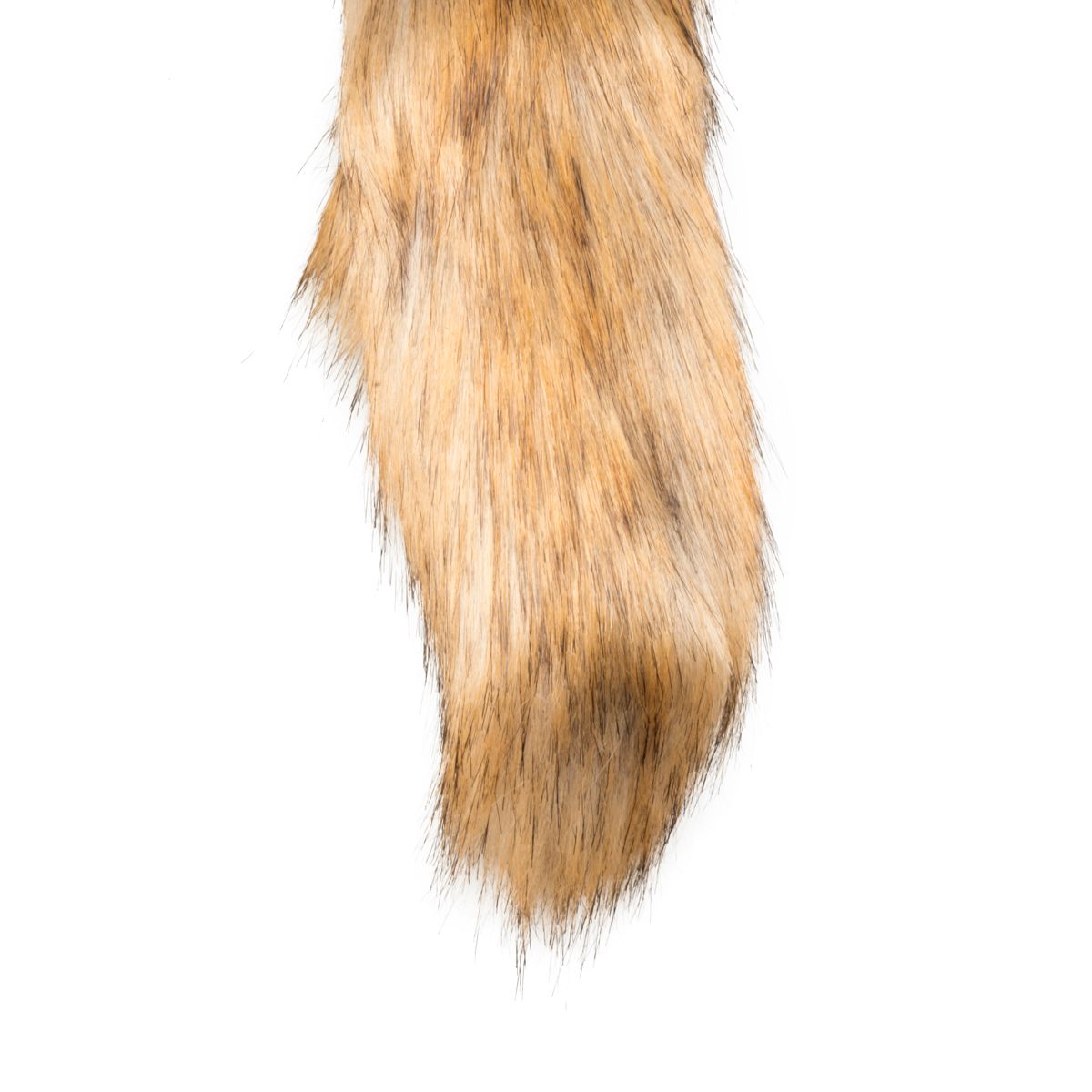 Easytoys Fetish - Fox Tail Plug No. 2 - Silver