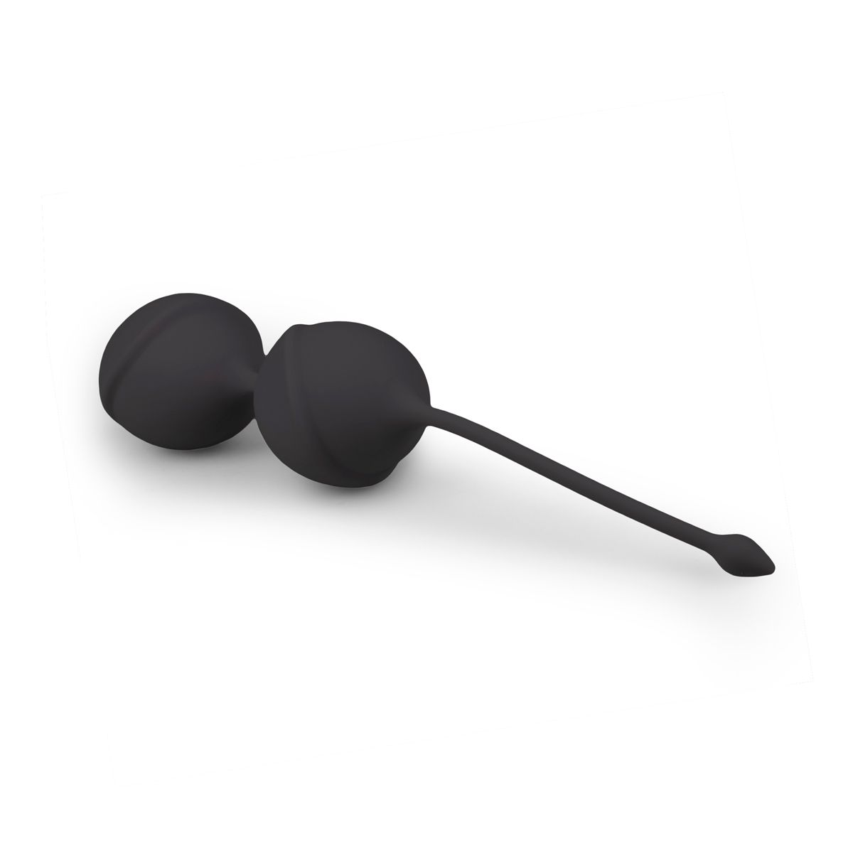 Black Double Vagina Balls | Easytoys Geisha Collection