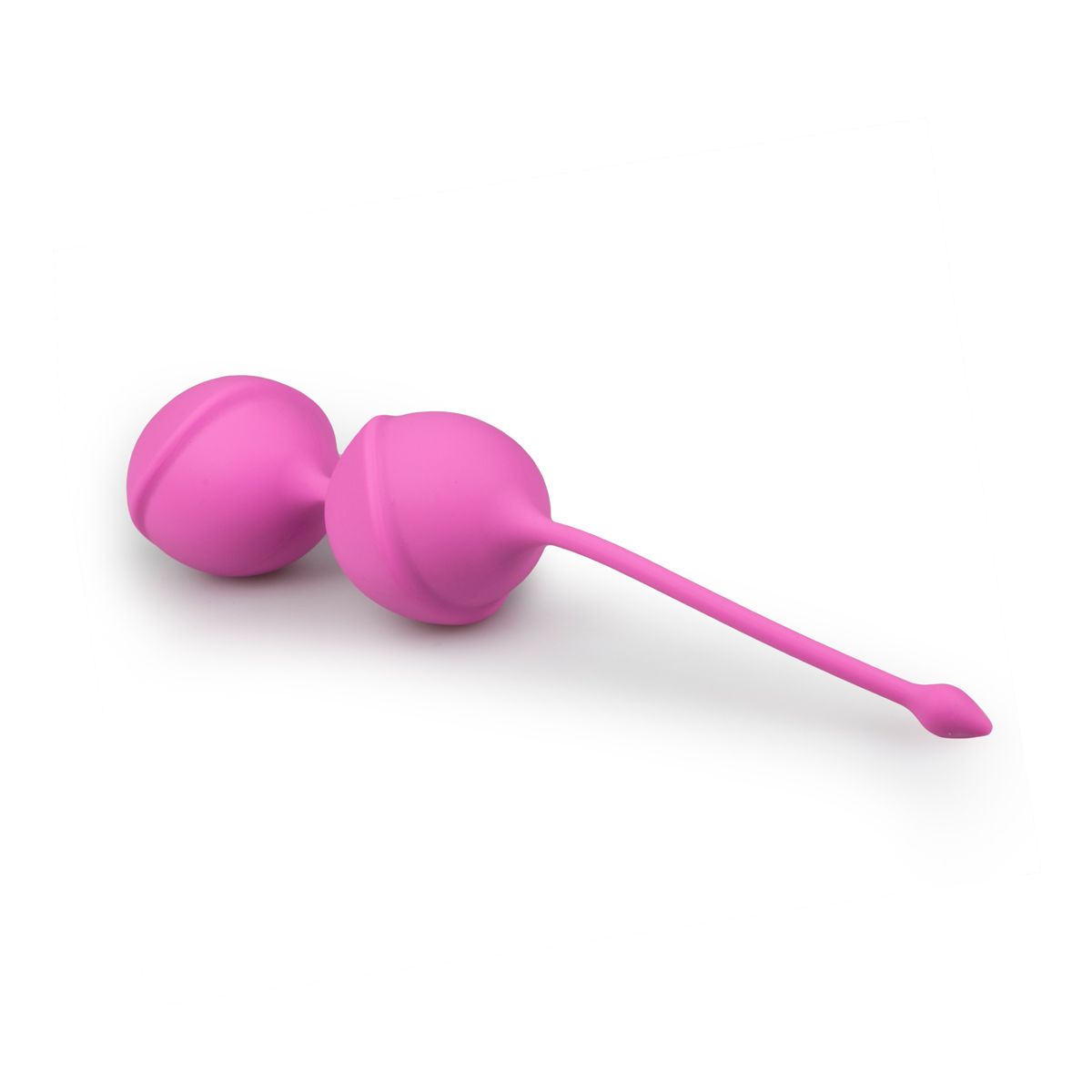 Pink Double Vagina Balls | Easytoys Geisha Collection
