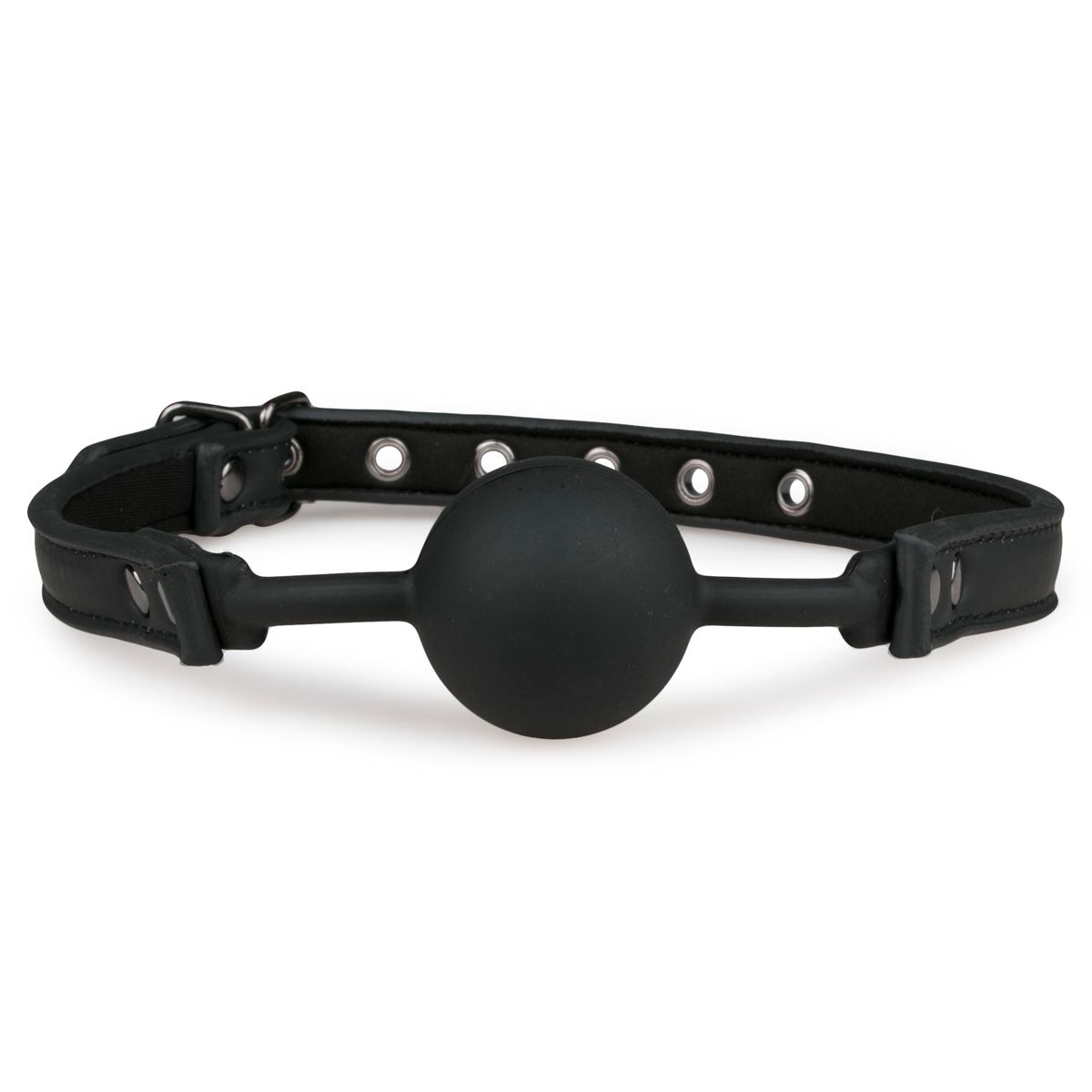Easytoys Fetish - Ball Gag With Silicone Ball