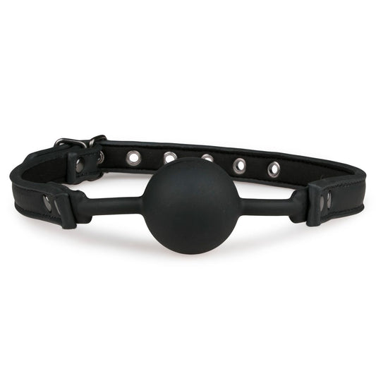 Easytoys Fetish - Ball Gag With Silicone Ball