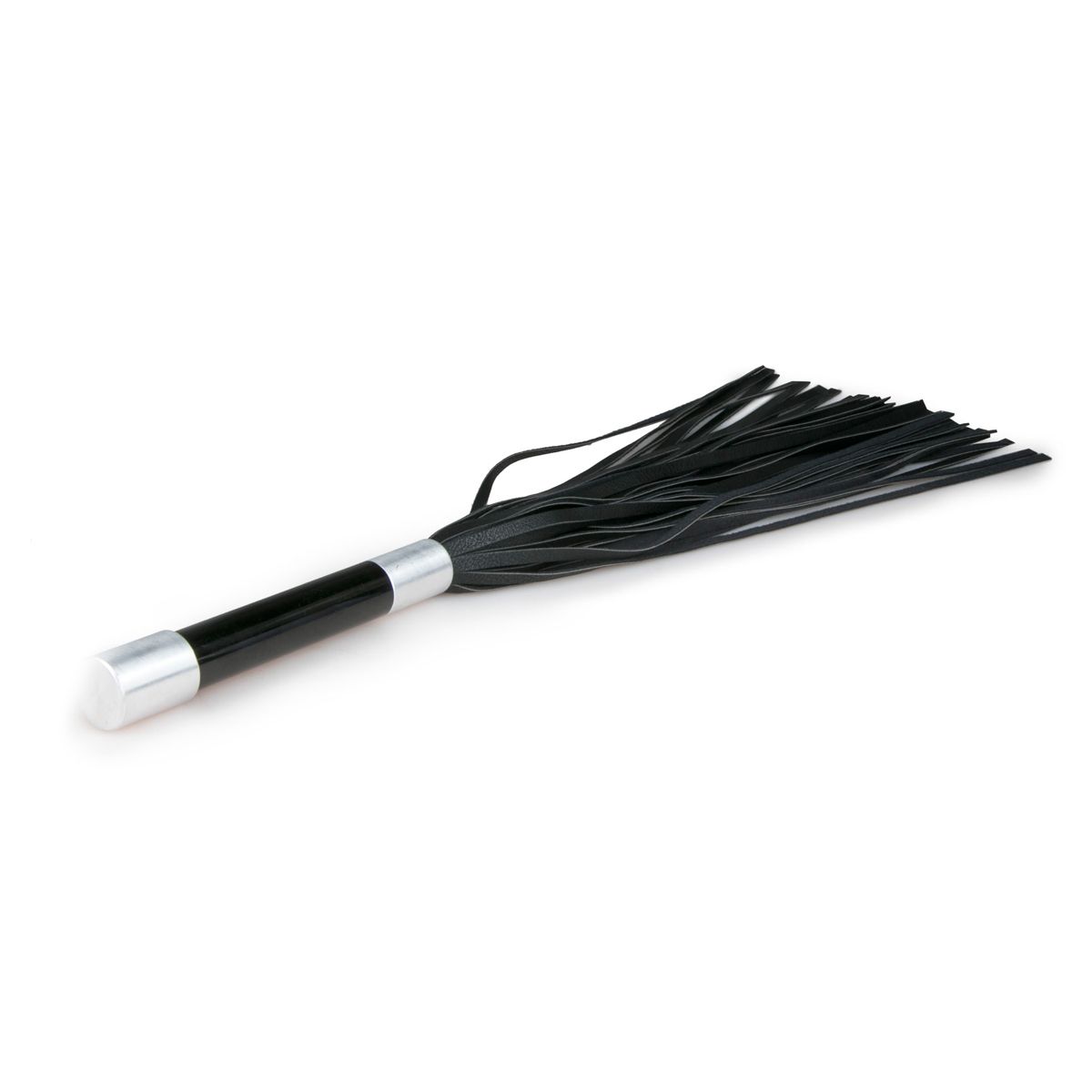Easytoys Fetish - Long Flogger With Metal Grip