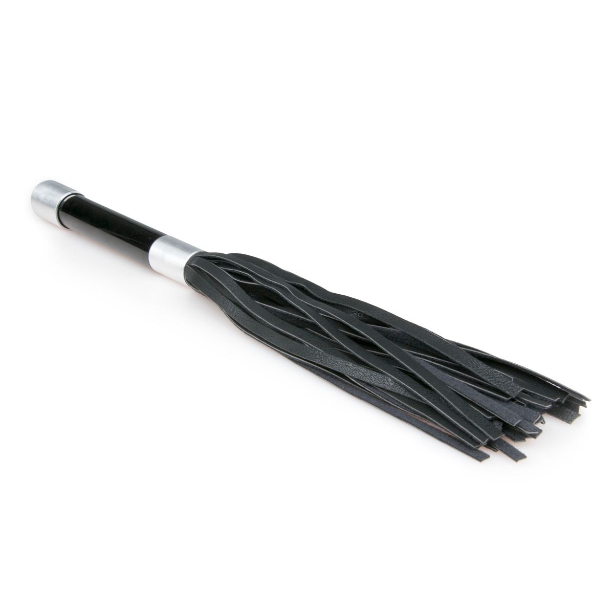 Easytoys Fetish - Flogger With Metal Grip