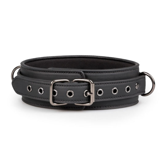 Easytoys Fetish - collar with leash