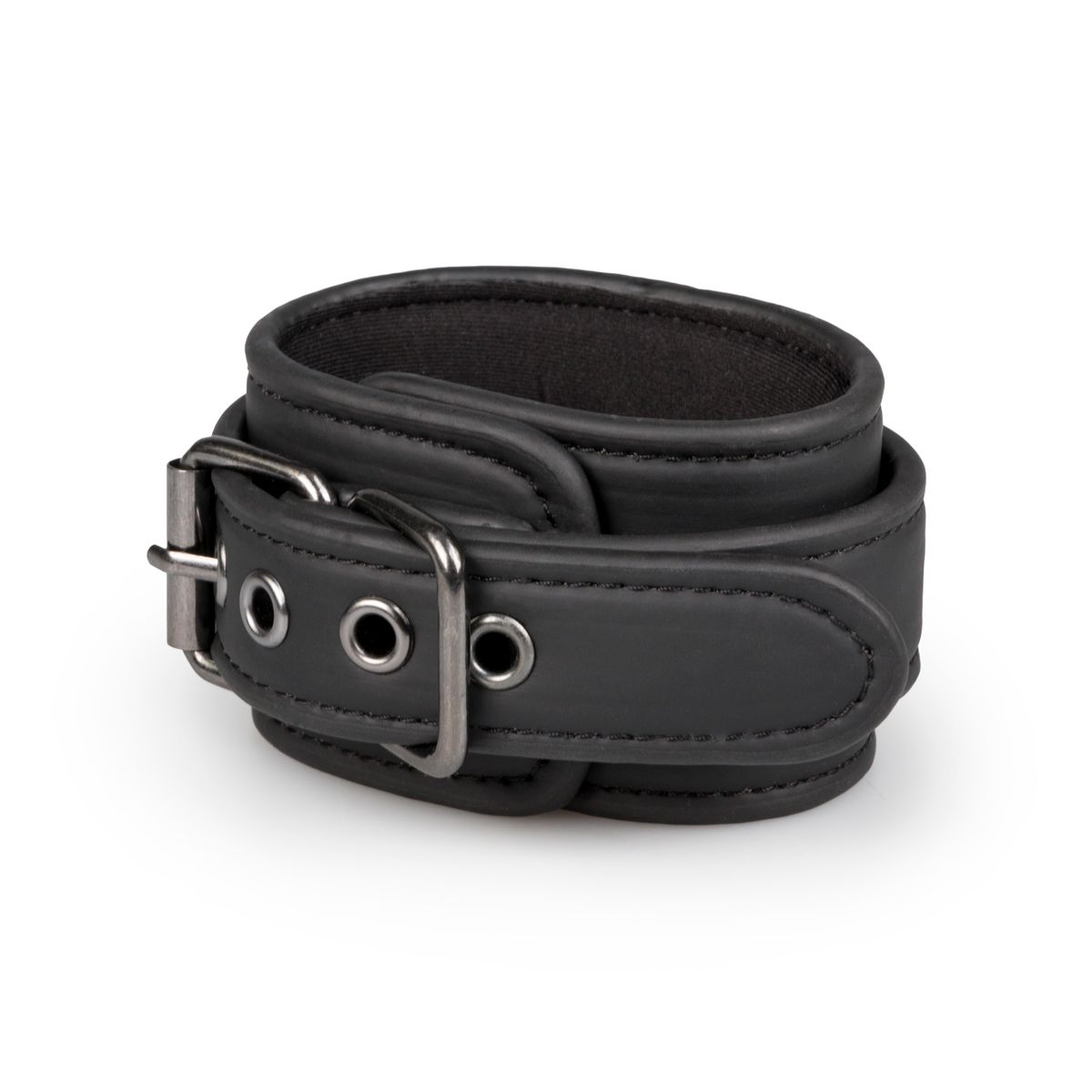Easytoys Fetish - ankle cuffs - Black