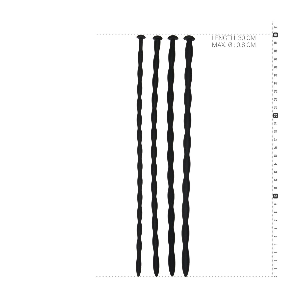 Silicone Dilator Set | Sinner Gear