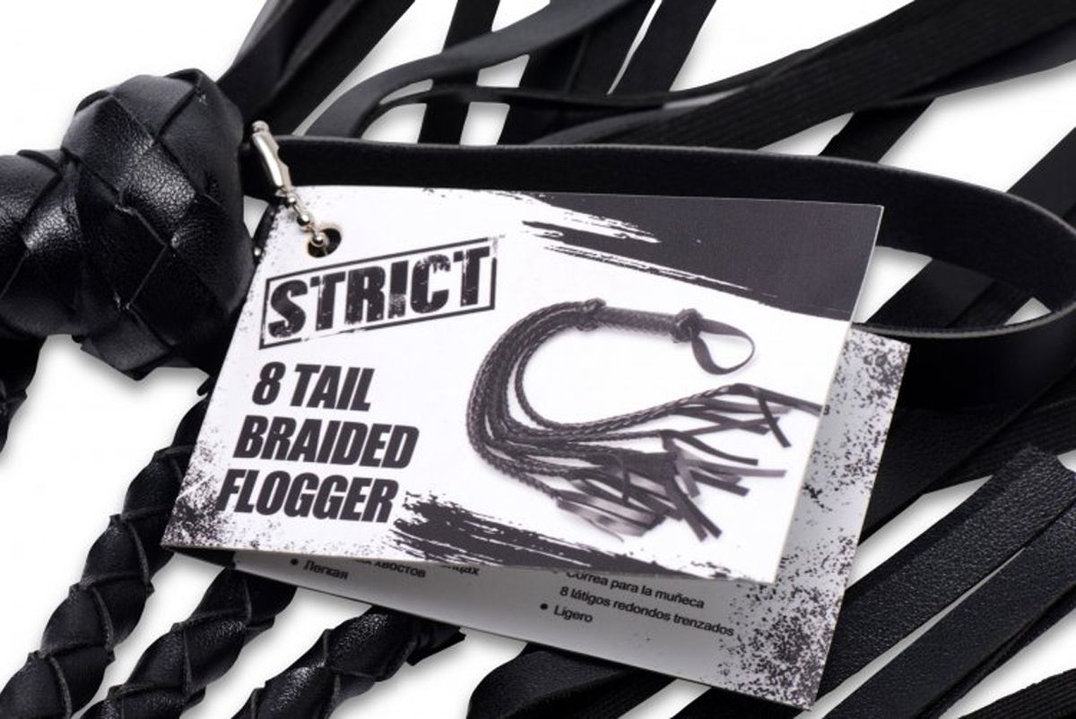 Braided Flogger
