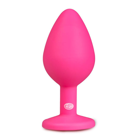 Diamond Plug Medium - Pink