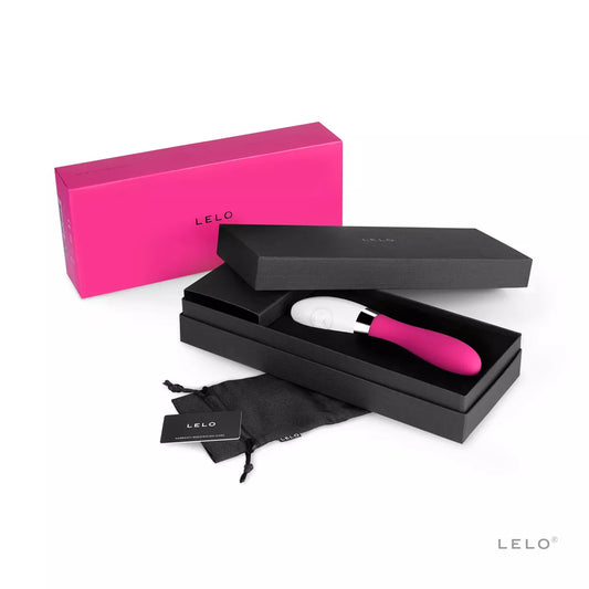 Lelo - Liv 2 G-Spot Vibrator - Cerise – G Spot Vibrator