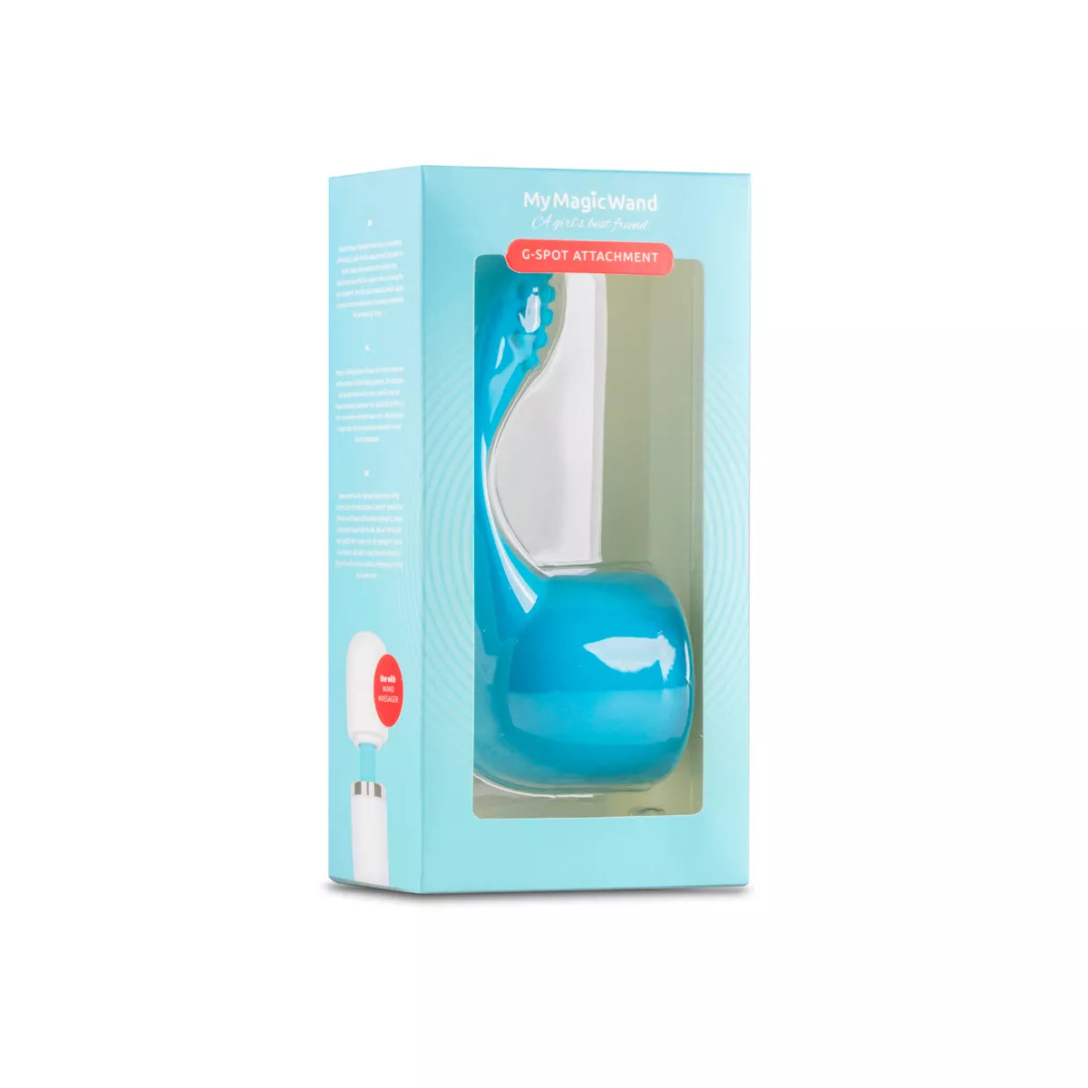 G-Spot Attachment | Mymagicwand