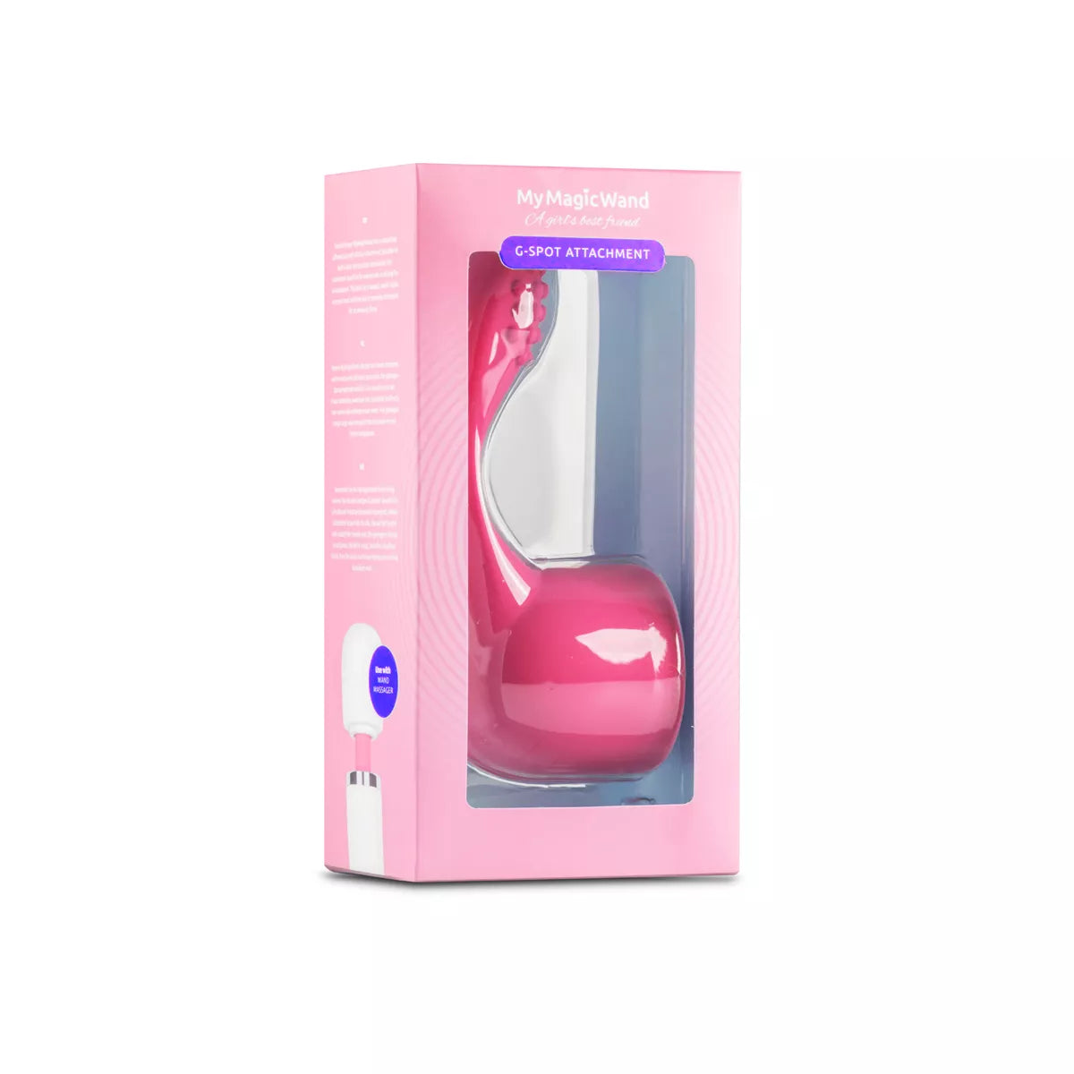 G-Spot Attachment | Mymagicwand