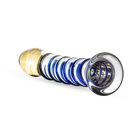 Glass Dildo No. 1