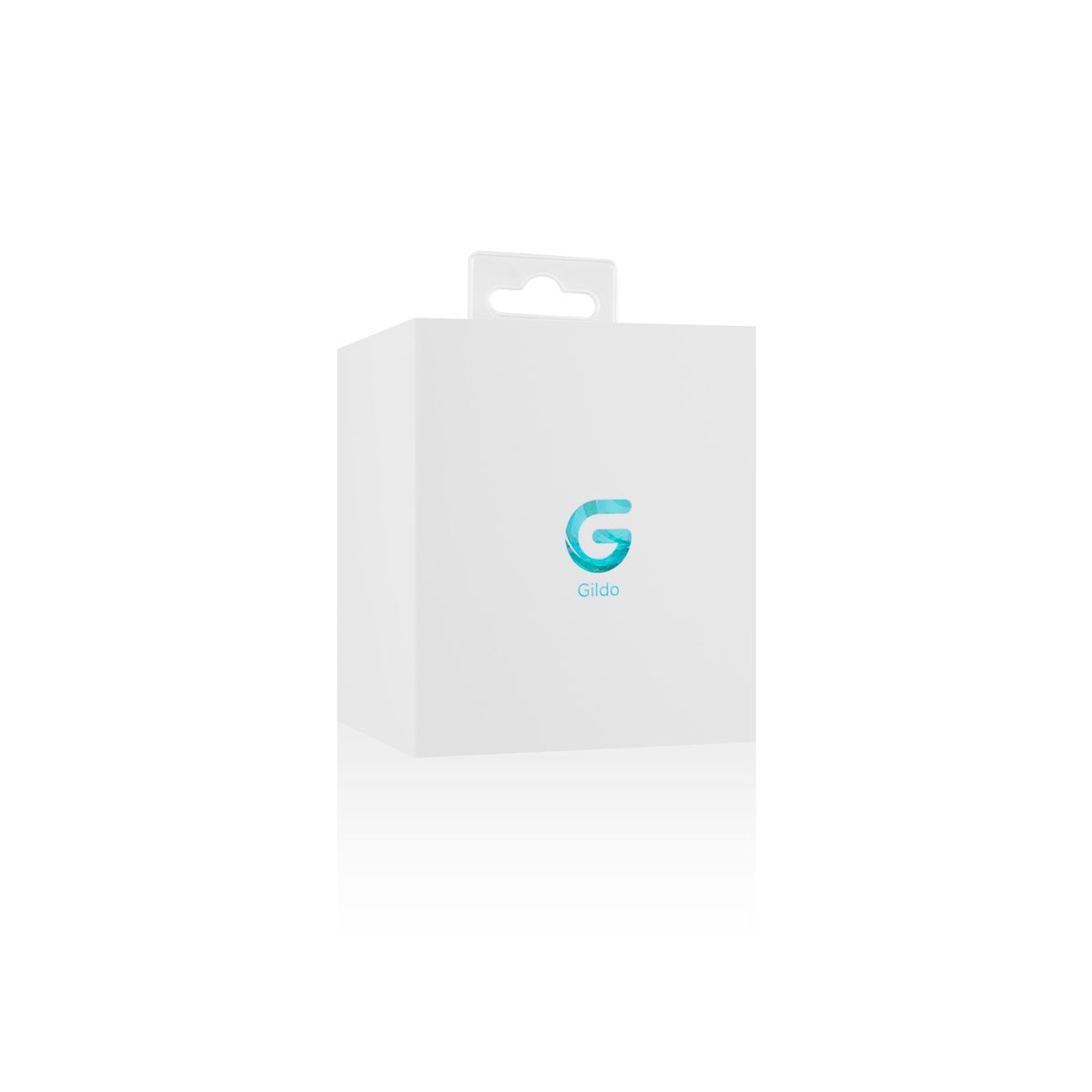 Clear Glass Buttplug
