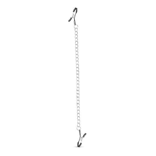 Easytoys Fetish - Classic Nipple Clamps With Chain