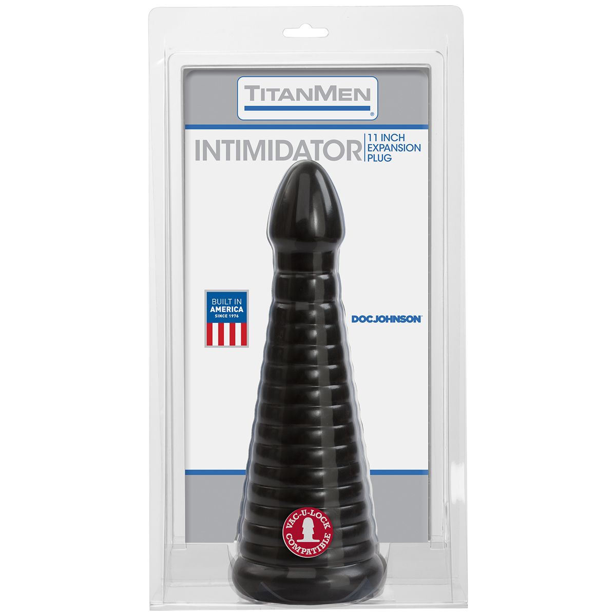 Intimidator 11 Inch (28 cm) | Doc Johnson