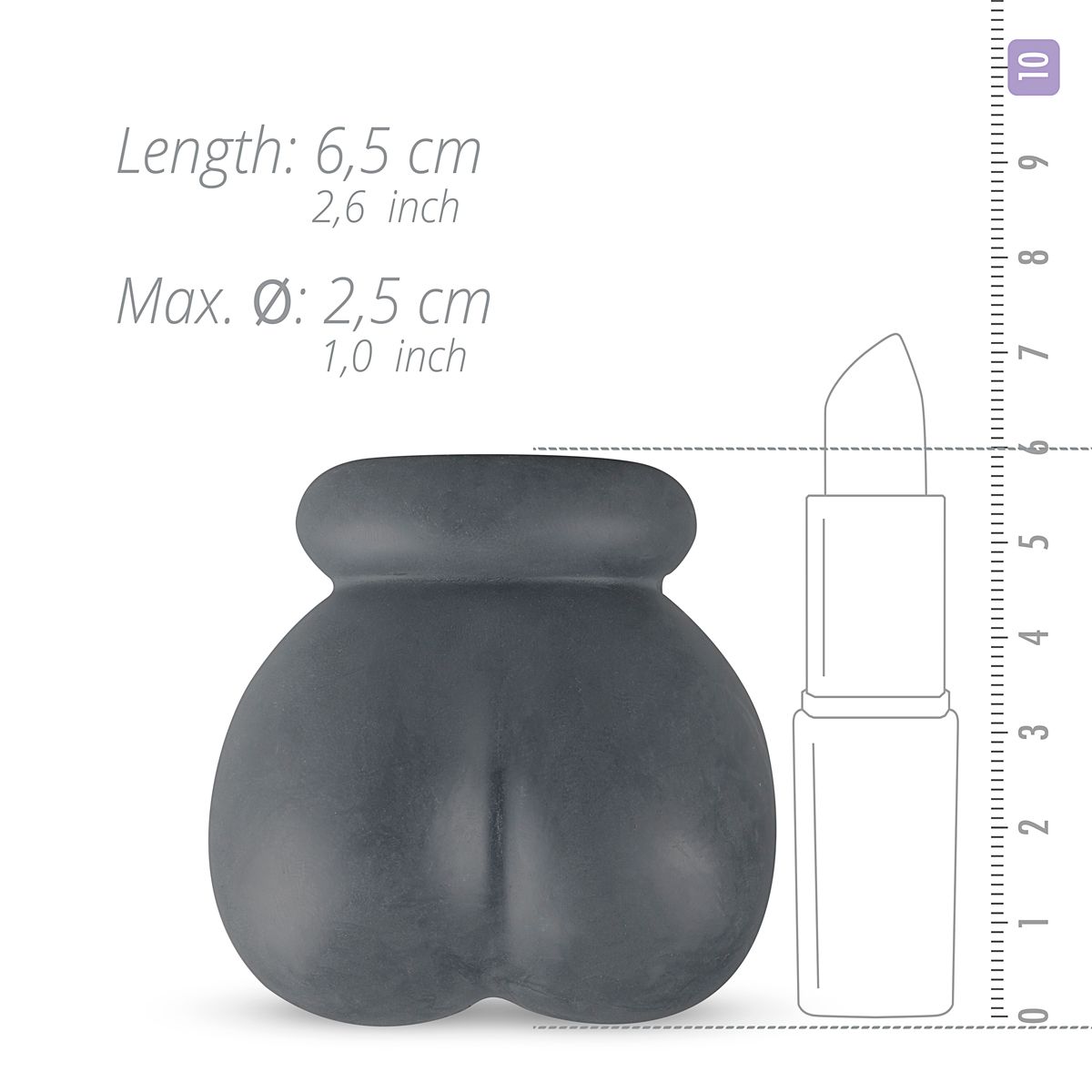Liquid Silicone Ball Pouch | Boners