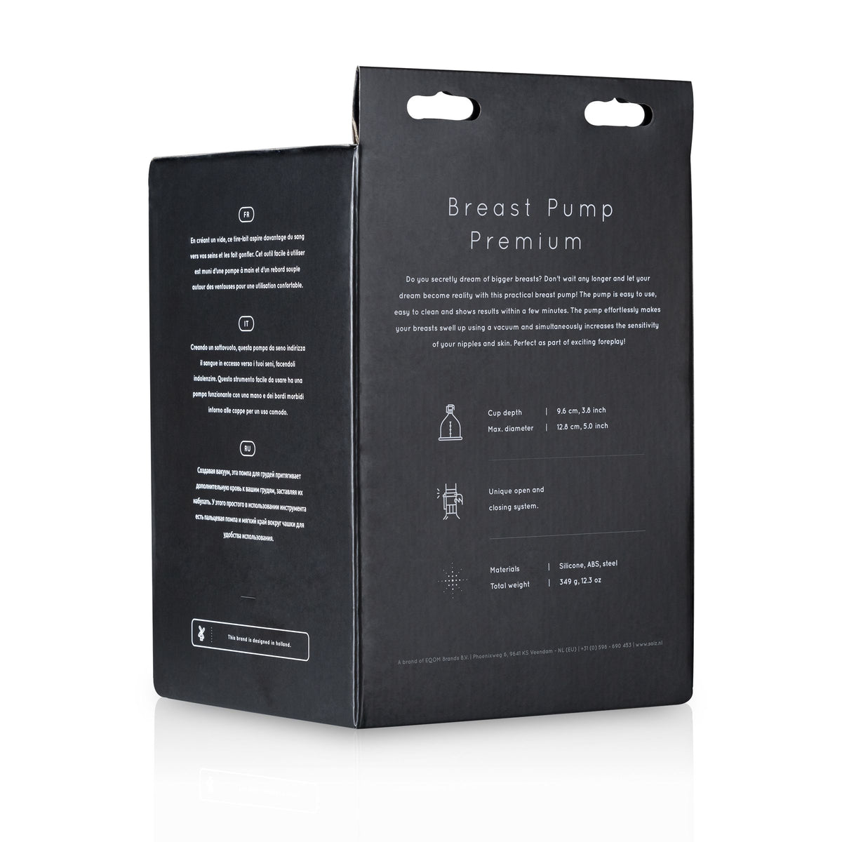 Breast Pump Premium | SAIZ