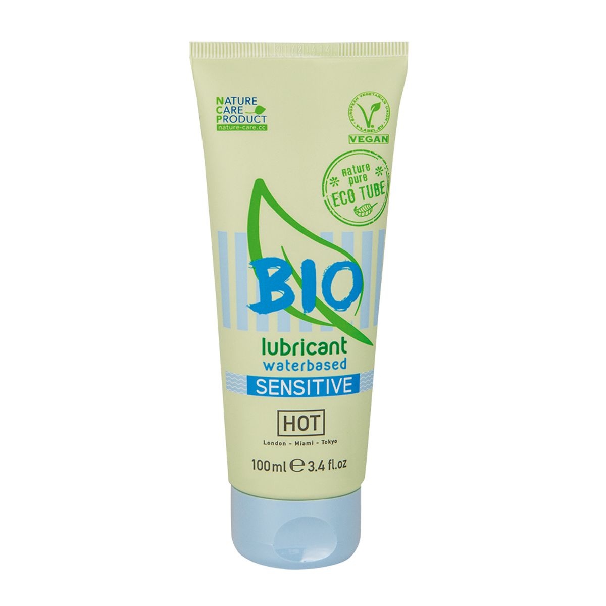 Sensitive Water-Based Lubricant 100ml | HOT Bio