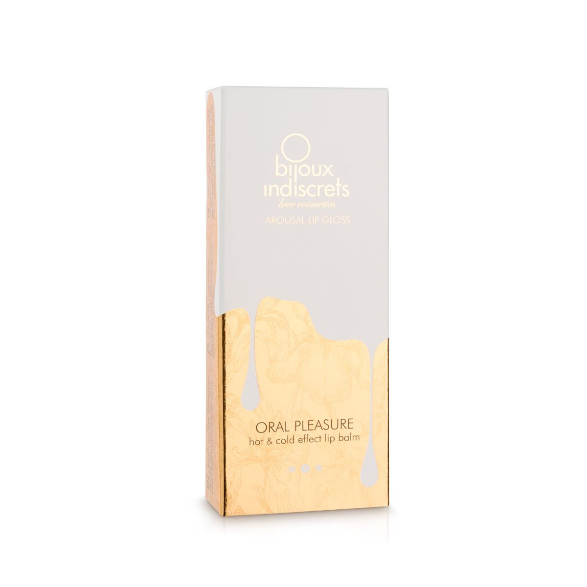 Oral Pleasure Oral Sex Lip Gloss | Bijoux Indiscrets