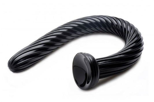 Hosed - Spiral Anal Snake - 19 Inch