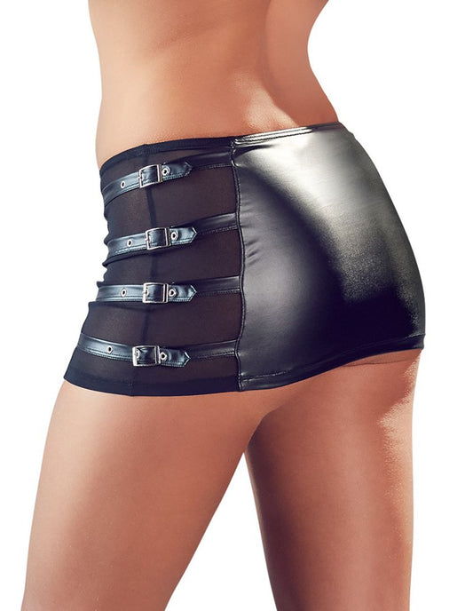 Mini Skirt Buckles | Cottelli Collection