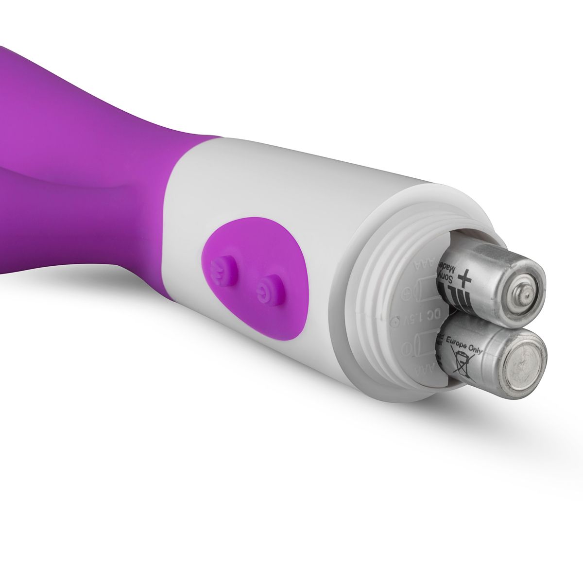 Teazers – Tarzanbocht Vibrator – Purple