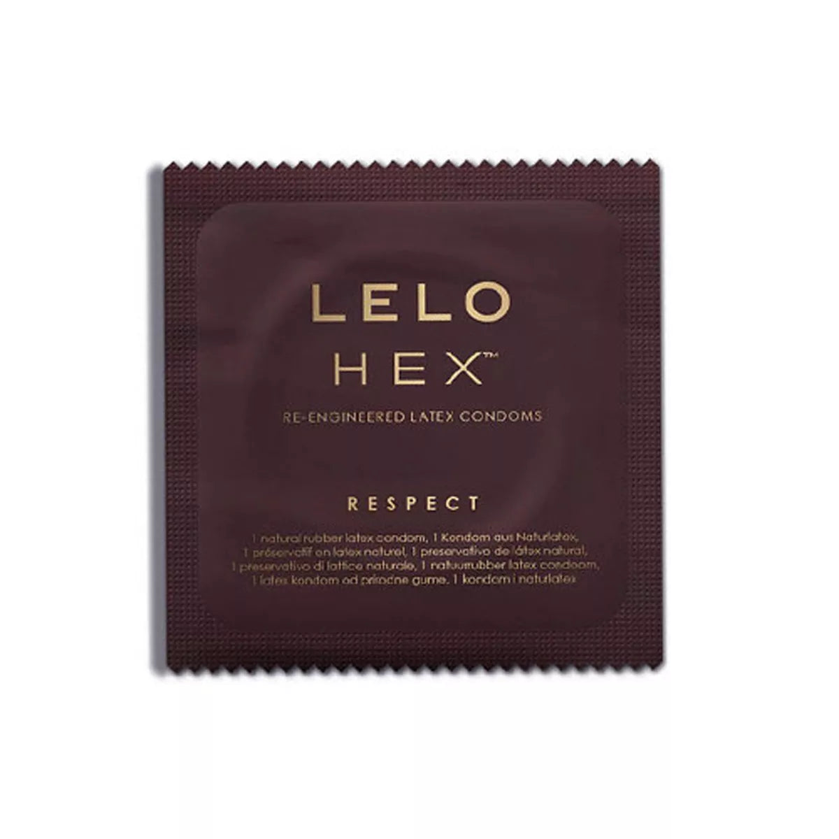 LELO HEX Respect XL - 36 Condoms