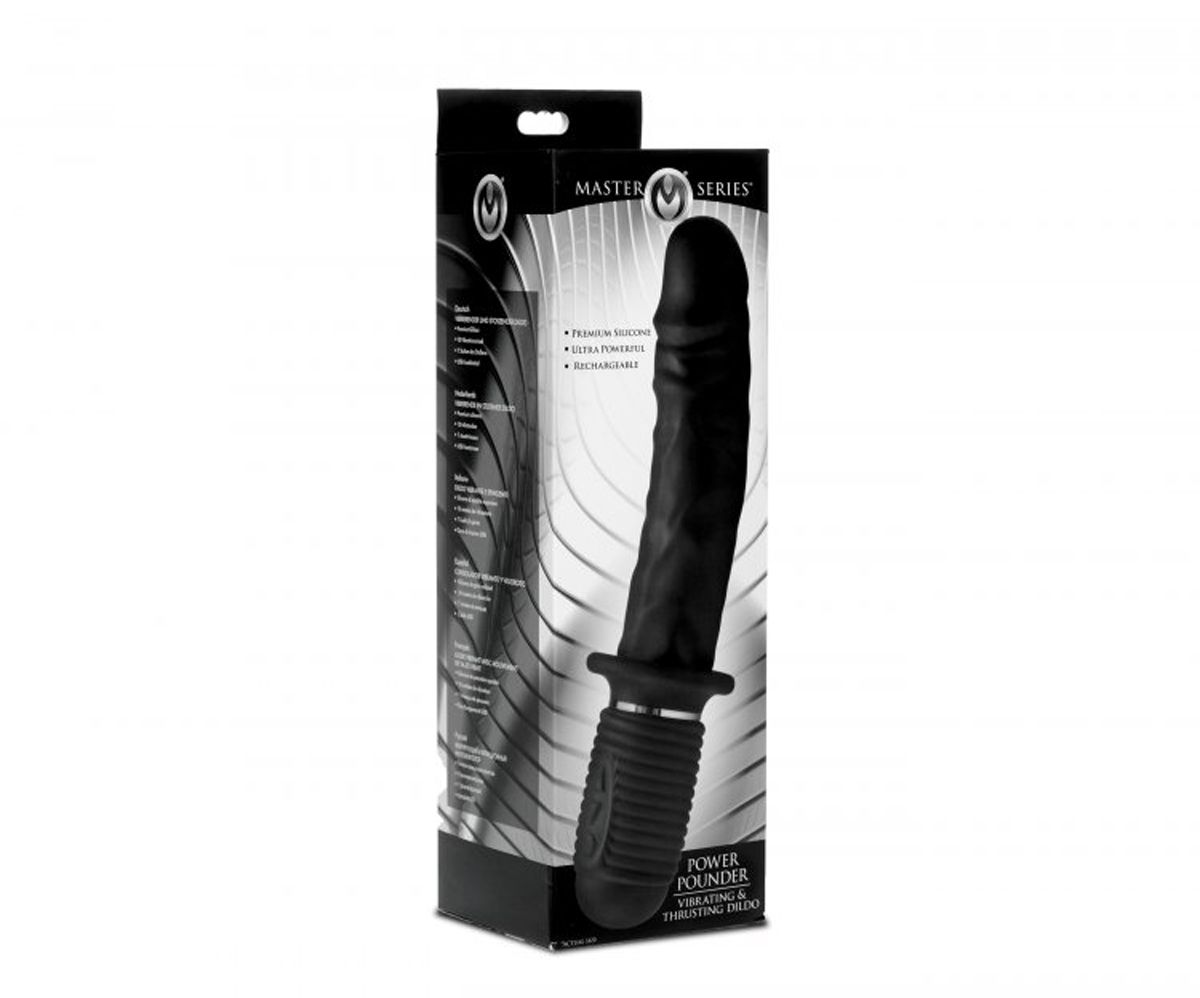 Power Pounder Dildo Machine