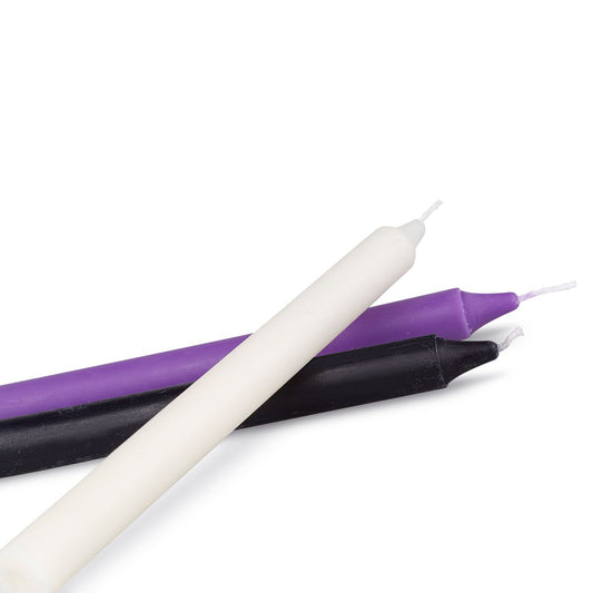 Easytoys Fetish - Sensual Hot Wax Candles - 3 pcs
