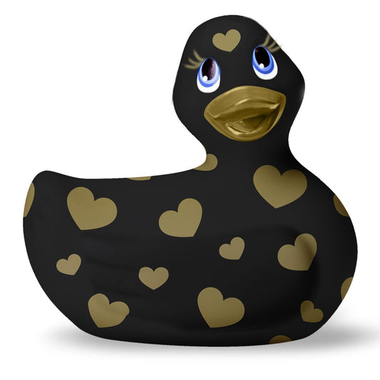 I Rub My Duckie 2.0 Romance Black/Gold