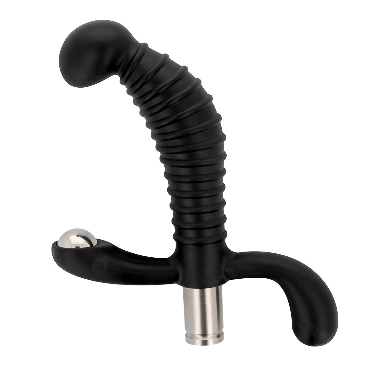 Black Nexus VIBRO prostate vibrator with bullet attachment